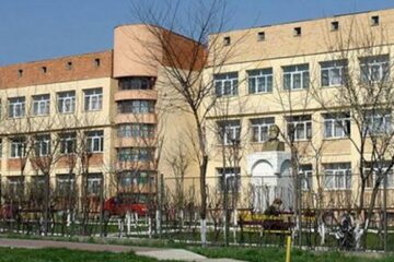 Școala Gimnazială ,,Ion Creangă”