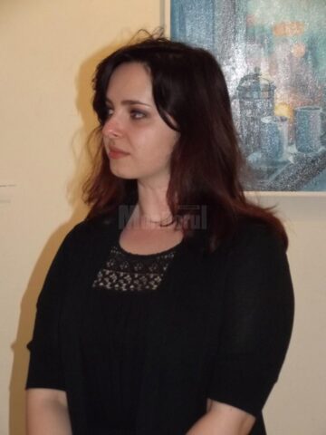 Expoziția de pictură „Magia primăverii”