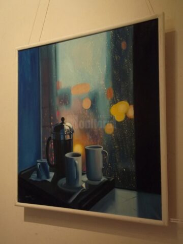Expoziția de pictură „Magia primăverii”