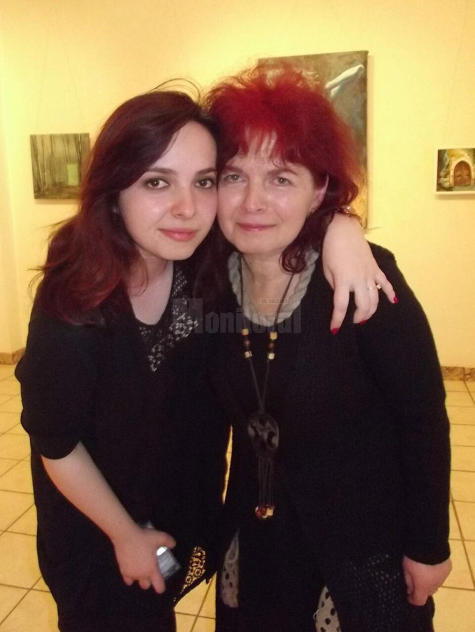 Oana și Cecilia Bedrulea