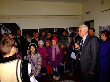 Expoziția-concurs „Sărbătoarea Învierii - Spiritualitate și tradiții prin ochi de copil”