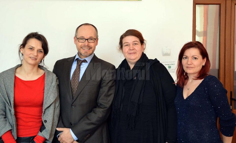 Comisia de evaluatori a examenului DSD