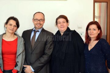 Comisia de evaluatori a examenului DSD