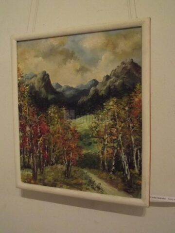 Expoziția de pictură „Magia primăverii”