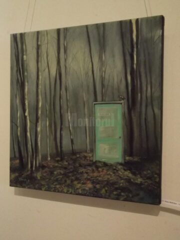 Expoziția de pictură „Magia primăverii”