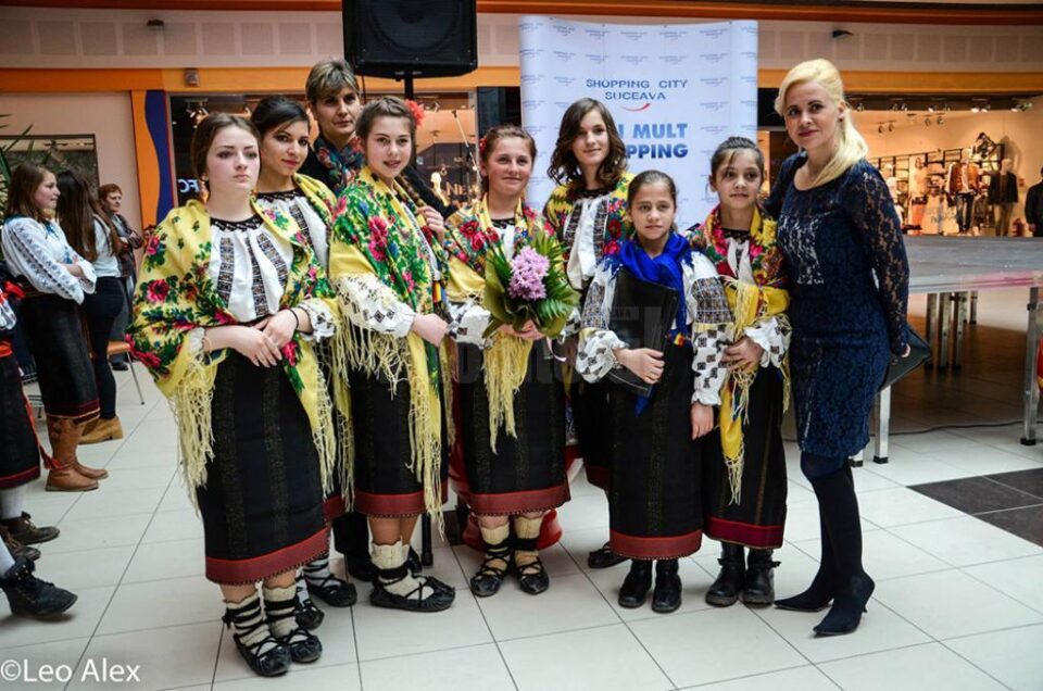 Carnavalul primăverii