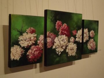 Expoziția de pictură „Magia primăverii”