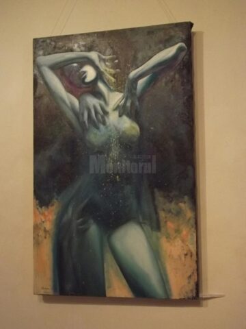 Expoziția de pictură „Magia primăverii”
