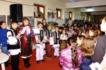 Expoziția-concurs „Sărbătoarea Învierii - Spiritualitate și tradiții prin ochi de copil”