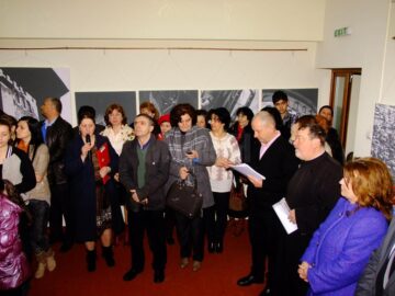 Expoziția-concurs „Sărbătoarea Învierii - Spiritualitate și tradiții prin ochi de copil”