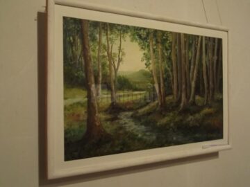 Expoziția de pictură „Magia primăverii”