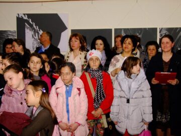 Expoziția-concurs „Sărbătoarea Învierii - Spiritualitate și tradiții prin ochi de copil”