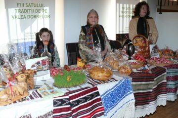 Expoziție culinară