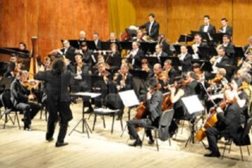 Concert cu Filarmonica Botoșani, vineri, pe scena suceveană