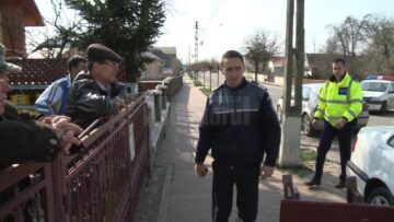 Polițiștii acuzați că au venit cu întârziere la eveniment