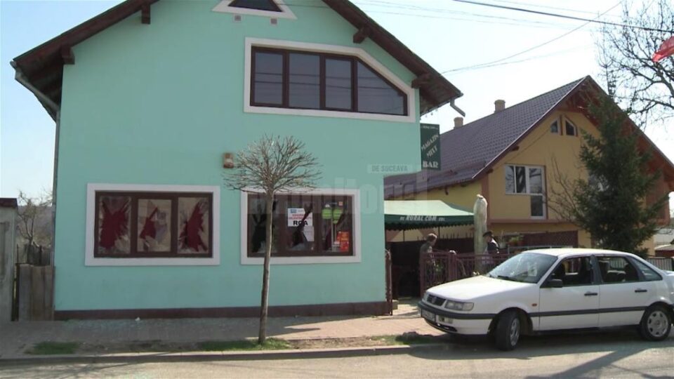 Barul unde a avut loc scandalul