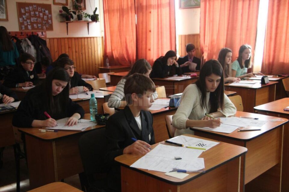 Patru medalii de bronz pentru Suceava, la Olimpiada Națională de Matematică