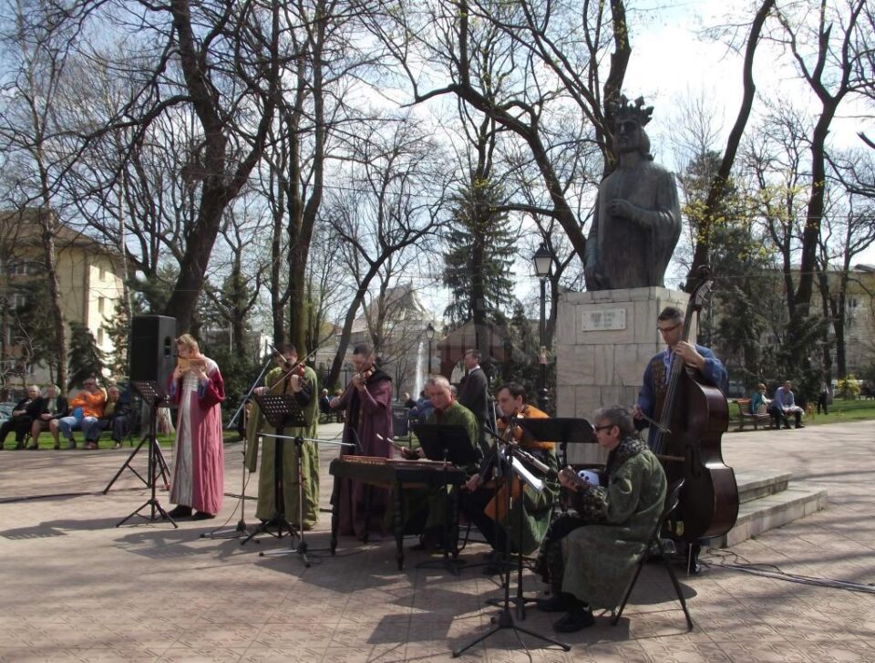 „Zicălașii”, la curtea lui Rareș Vodă