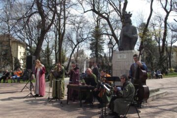 „Zicălașii”, la curtea lui Rareș Vodă