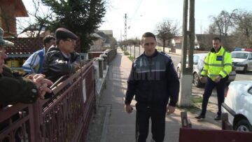 Polițiștii, acuzați că au venit cu întârziere la eveniment