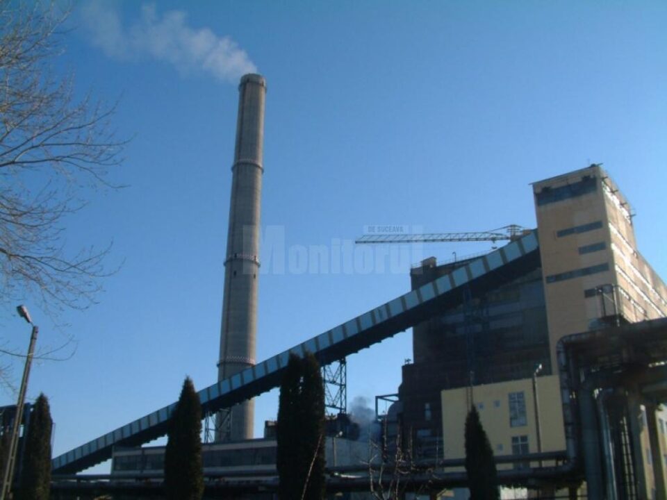 Actuala societate de termoficare a Sucevei, Termica SA Actuala societate de termoficare a Sucevei, Termica SA