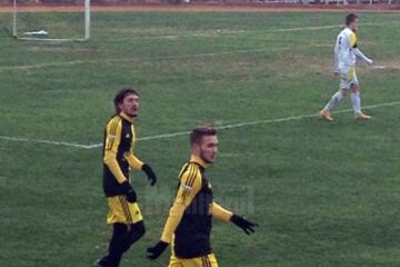 Bogdan Botezatu a promovat în Liga a III-a din Turcia