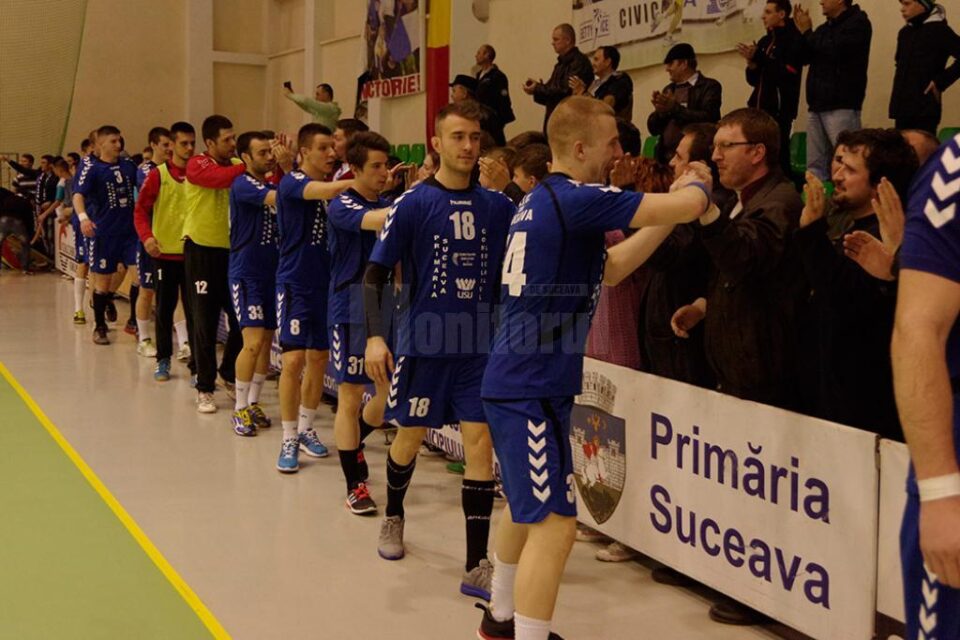 Universitatea a câștigat trei puncte mari în debutul turneului play-out