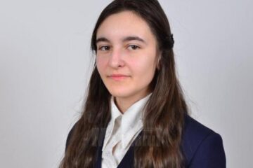 Ana Maria Antonesei și-a adjudecat locul I la Olimpiada Națională de Științe Socio-Umane, ramura Sociologie