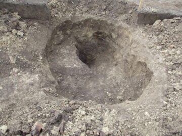 Săpături arheologice în vechiul cimitir armenesc al Bisericii Sf. Simion