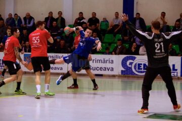 Universitatea a câștigat trei puncte mari în debutul turneului play-out