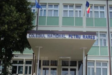 Colegiul Național ”Petru Rareș” Suceava