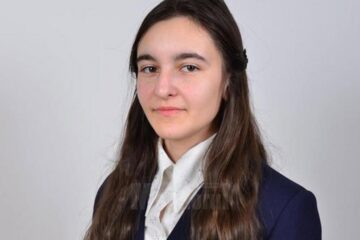 Ana Maria Antonesi a obtinut locul I la disciplina sociologie