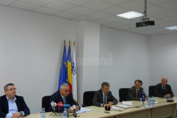 Prezentarea celui mai mare proiect de cercetare de la USV