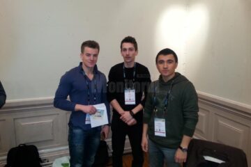 Studentii USV s-au clasat pe pozitia a doua a clasamentului