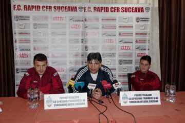 Sucevenii vor să scoată un rezultat pozitiv din deplasarea de la Pitești