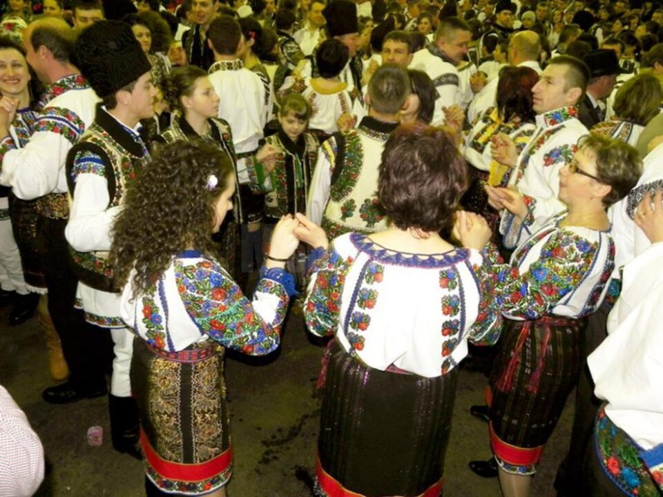 Balul gospodarilor