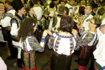 Balul gospodarilor