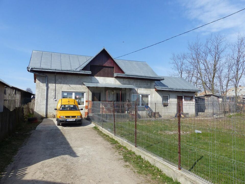 Localul unde s-a petrecut barbara agresiune