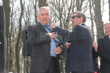 Romii din Dolhasca au serbat ieri ”Joia Verde” și Ziua Internațională a Romilor