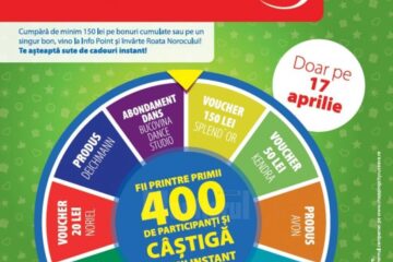 Tombola cu premii la SCS