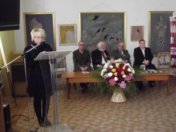 „Altă lume...”, cu „Patriarhul de la Râșca”