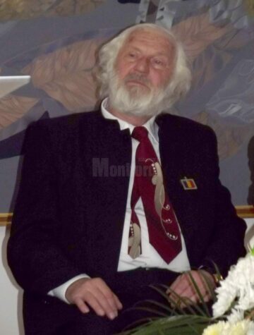 Ioan Țicalo - Patriarhul de la Râșca