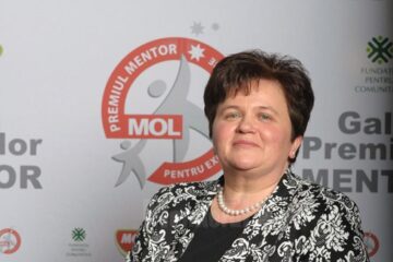 Prof. Daniela Ceredeev