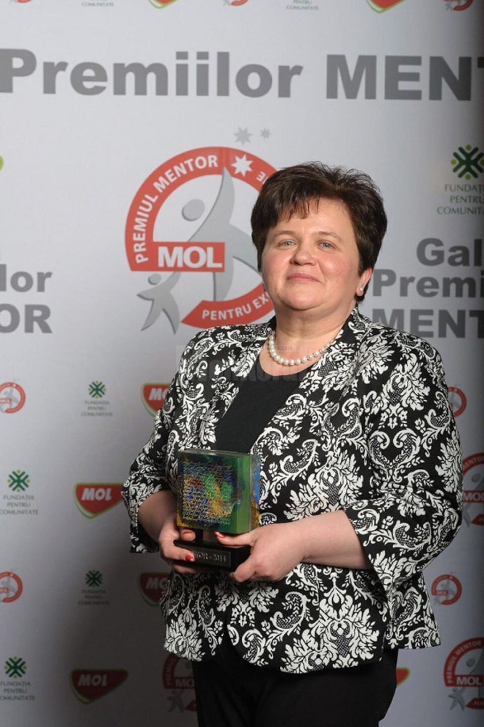 Prof. Daniela Ceredeev