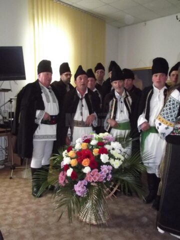 „Altă lume...”, cu „Patriarhul de la Râșca”