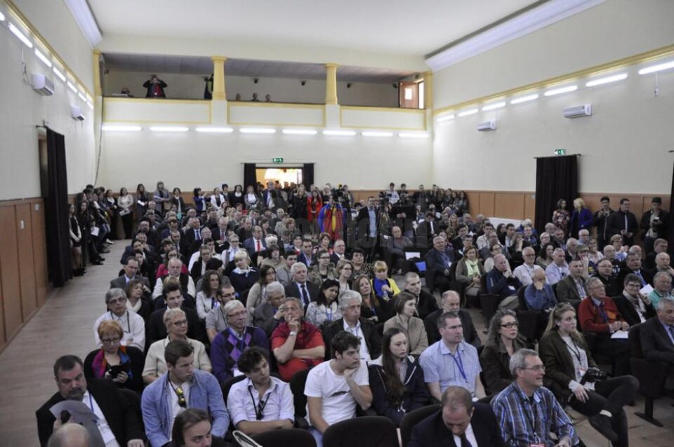 Circa 120 de delegați din 21 de țări din Europa sunt prezenți la Siret