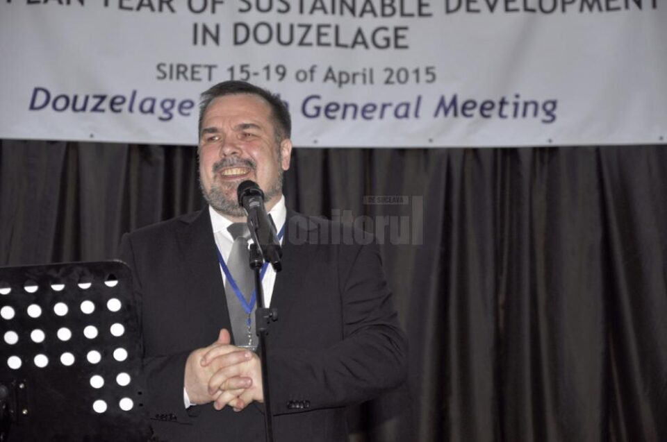 Președintele Asociației Douzelage: „Putem să aducem Europa alături de oameni”