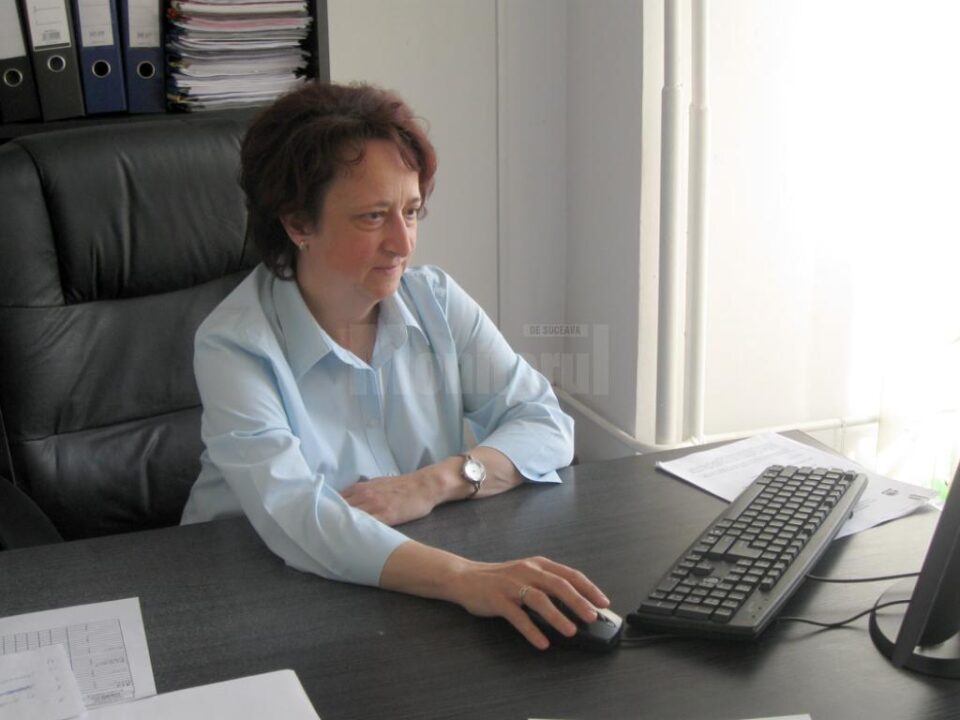 Directorul adjunct al Direcției de Sănătate Publică (DSP) Suceava, dr. Cătălina Zorescu Directorul adjunct al Direcției de Sănătate Publică (DSP) Suceava, dr. Cătălina Zorescu