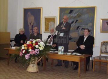„Altă lume...”, cu „Patriarhul de la Râșca”