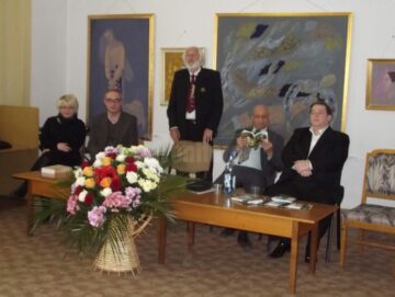 „Altă lume...”, cu „Patriarhul de la Râșca”